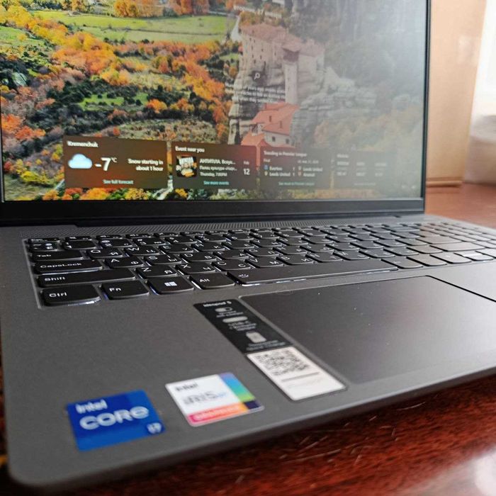 Ігровий |i7-1165G7 | 12Gb| New IPS | Type-C | Lenovo IdeaPad 5-15ITL05