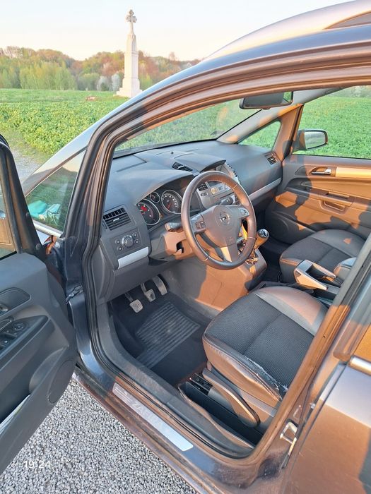 Opel Zafira B 1.9CDTI 120km 2006