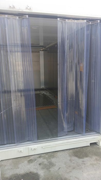 WYNAJMĘ nową chłodnię / kontener chłodniczy 20'RF OW 6m. - PK