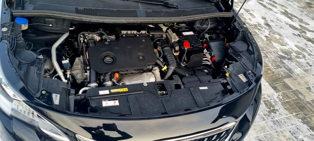 Peugeot 5008 7-Osobowy