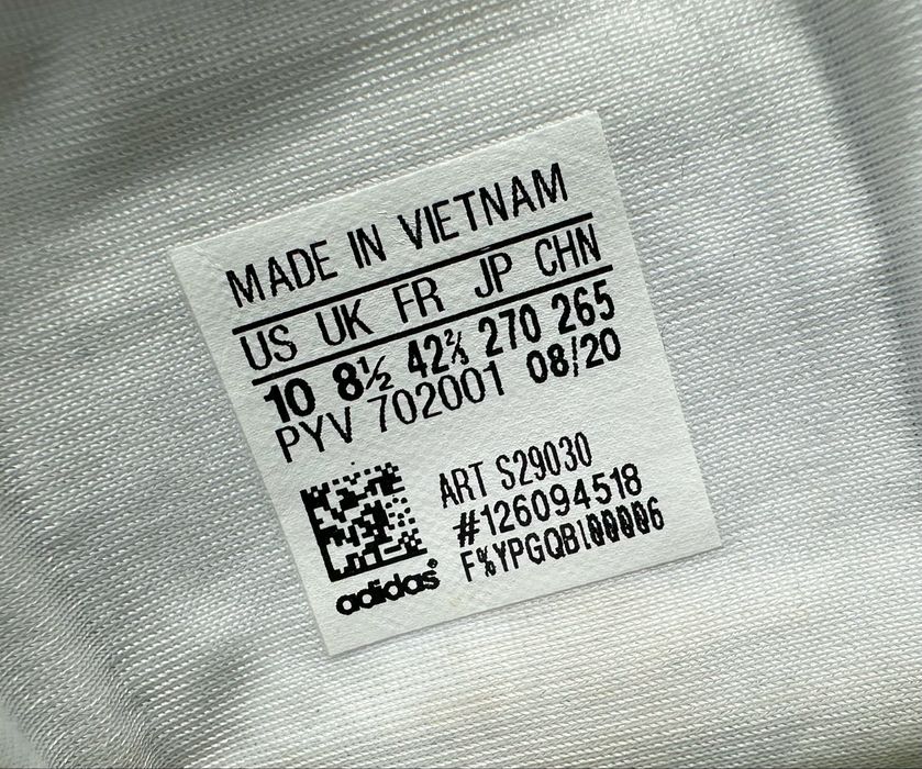 Жіночі кросівки Ivy Park x adidas Super Sleek 72 White Gum 42р колаб Beyoncé