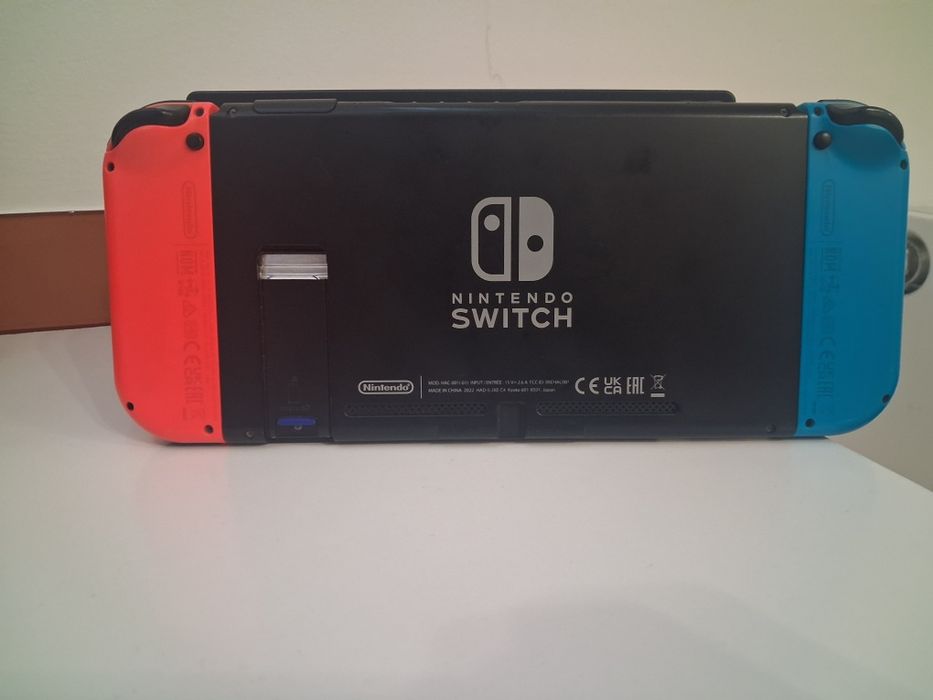 Nintendo switch + dodatki