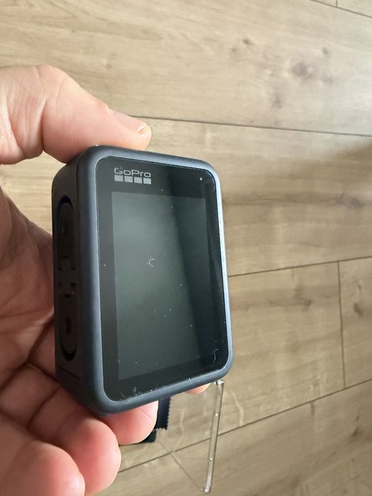 Gopro hero 9 з ND фільтрами