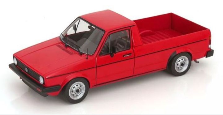 Volkswagen caddy 14d mk1 pick-up