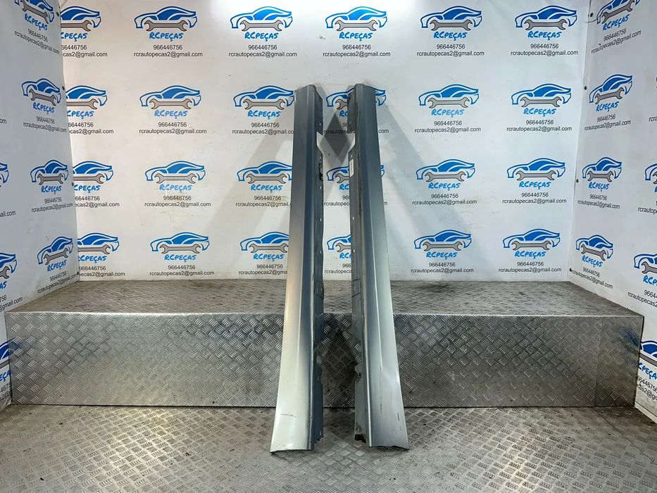 Embaladeiras Saias Laterais Esquerda Direita Originais BMW Serie 3