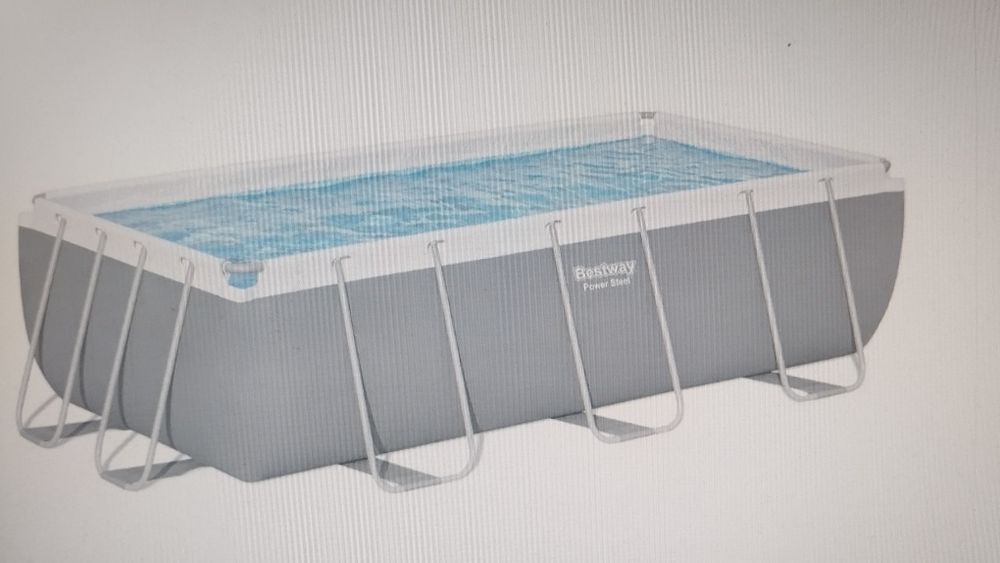 Piscina conjunto bestway desmontável