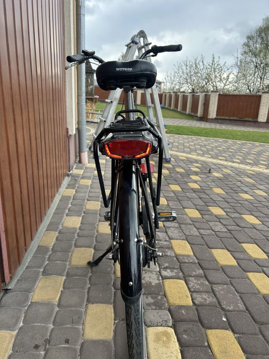 Електровелосипед SCO