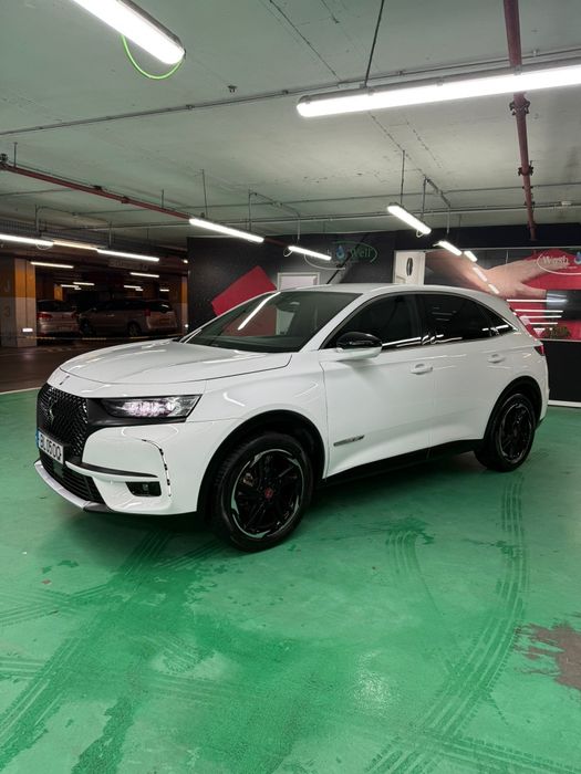 Ds7 performance line motor 1.6 diesel 145.000 km impecável aceita reto