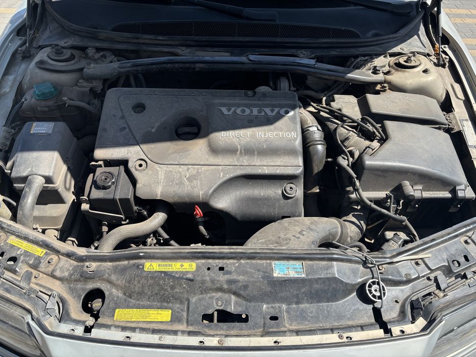 Вольво volvo s80