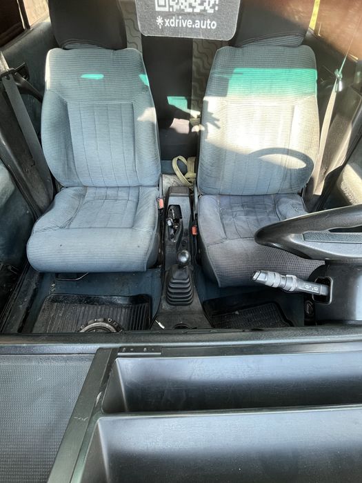 Fiat Tipo 1.9 дизель