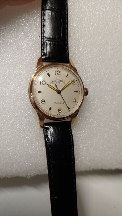 Часы наручные механические Vacheron  Constantine