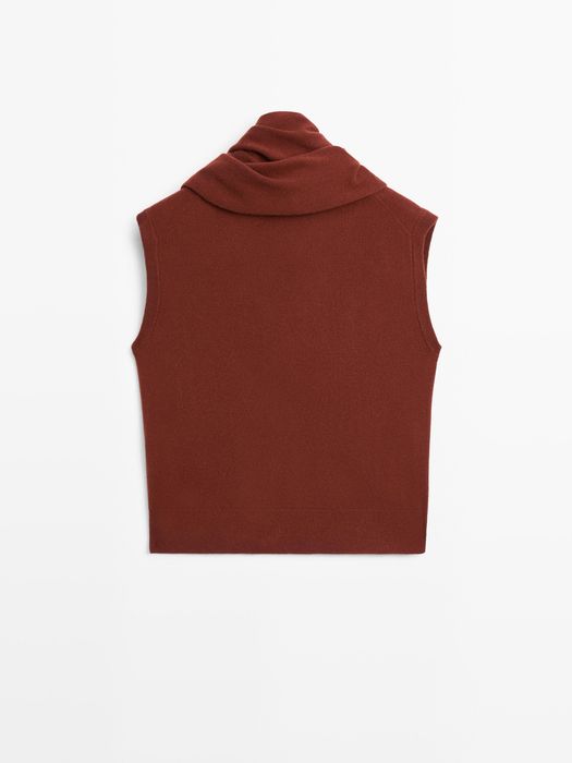 Massimo dutti нова жилетка