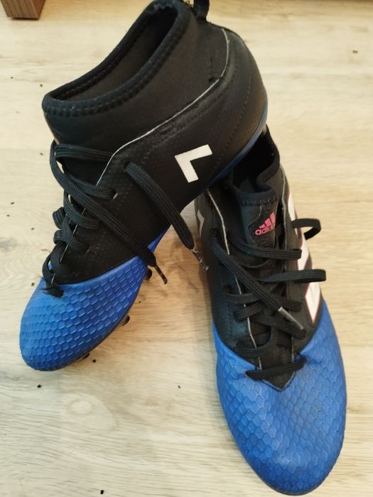Buty piłkarskie adidas ACE 17.3 FG JR BA9234 36,5