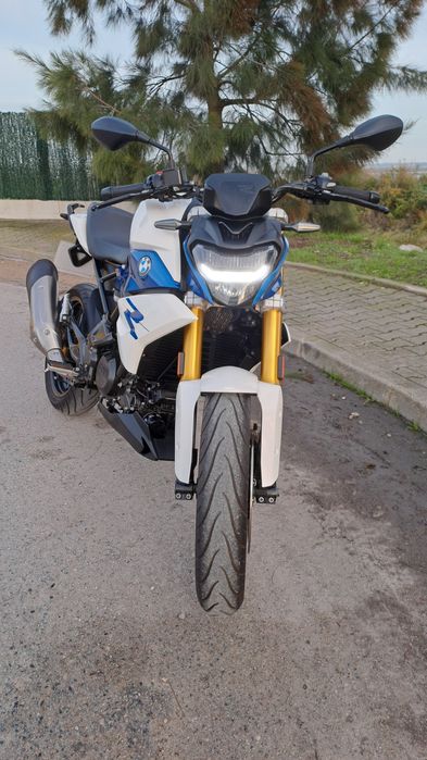 Bmw G310R 3.150km