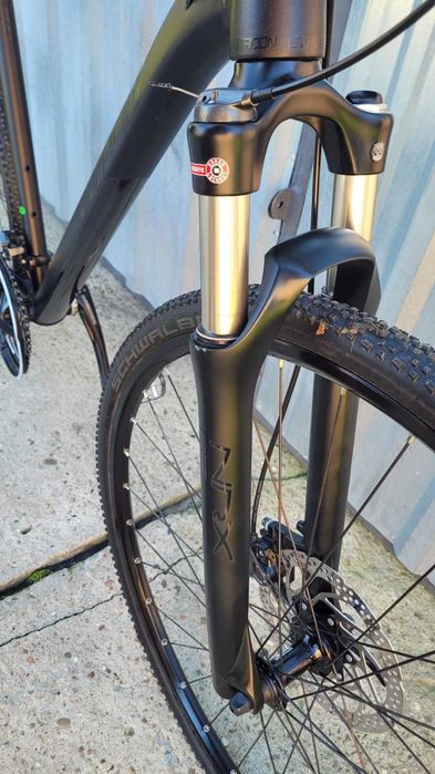 FADON crossowy rower aluminiowy używany 28 cali