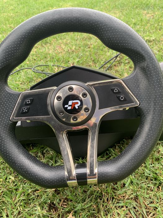 Volante corrida PS4