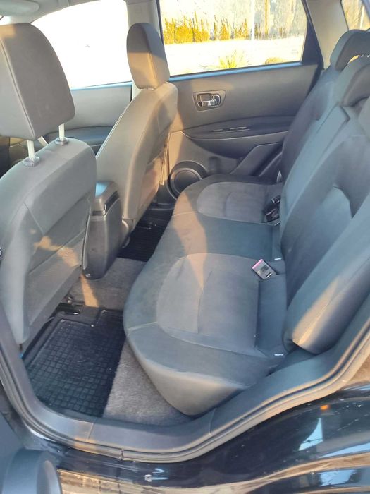 Nissan Qashqai zadbany nowe wtryski, sprzęgło.