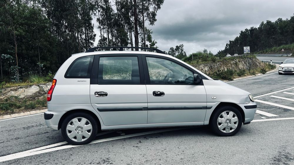 Hyundai CRDI 2002