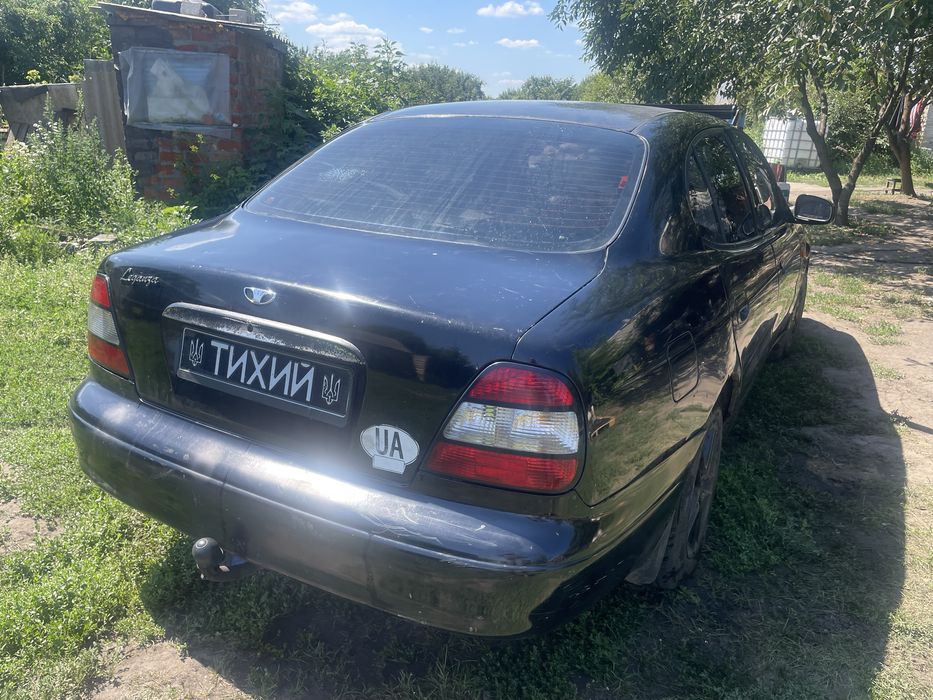 обміняю на дизельну бляху или универсал