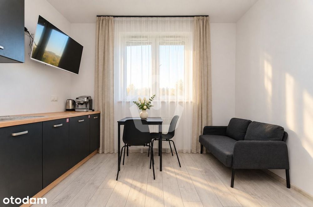 Kompaktowe 2 pokoje, 25 m2 - Wilkowyja, Rzeszów