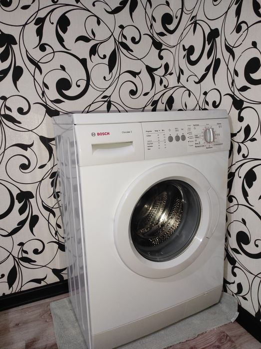 Стиральная машина Bosch