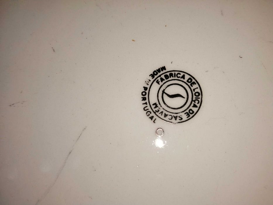 Louça de Sacavém - 2€ por peça