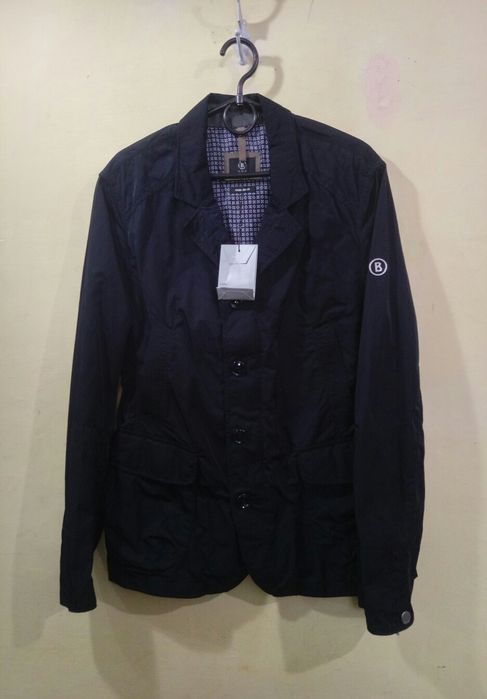 Оригінал Bogner нова жіноча куртка вітрівка піджак