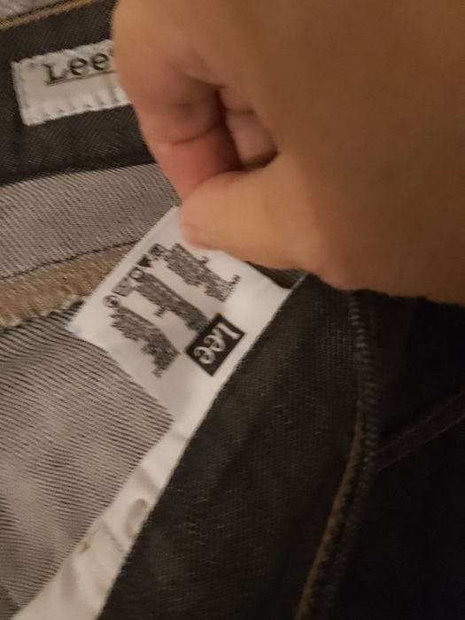 Spodnie LEE jeans 40