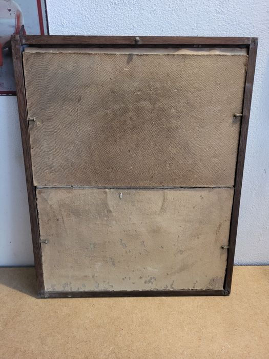 Quadro dos anos 50