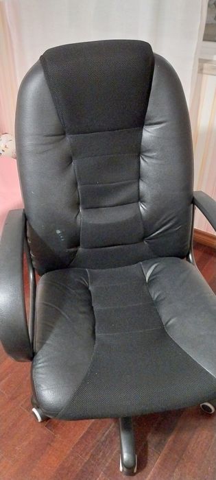 Cadeira escritorio executivo STAPLES