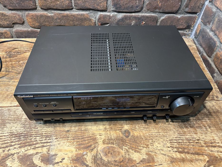 Amplituner Technics SA EX 120
