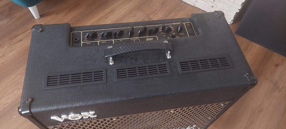 Wzmacniacz VOX AD50VT