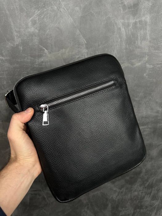 Мужская сумка Hugo Boss Чоловіча сумка через плече хьюго барсетка