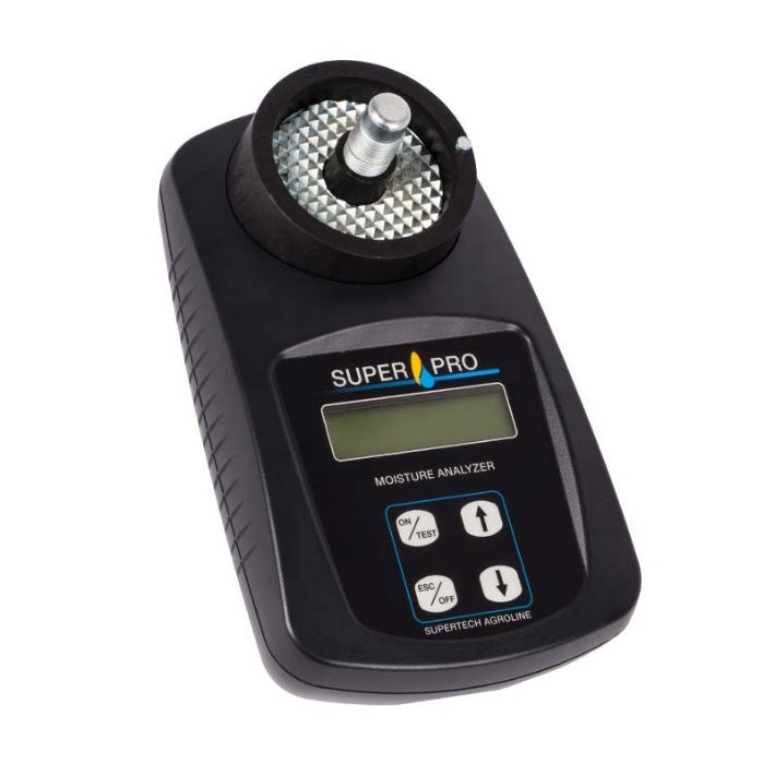 Tester wilgotności na ziarnie zmielonym do kukurydzy Superpro