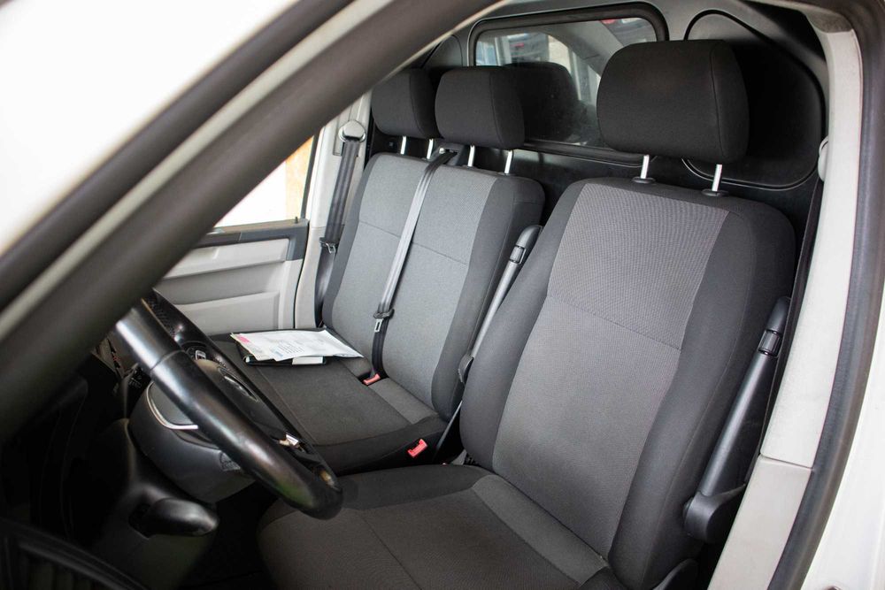 Volkswagen Transporter 2.0 TDI
