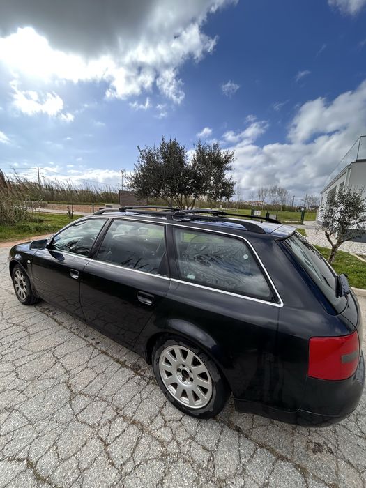 Audi A6 Avant 1.9 TDi