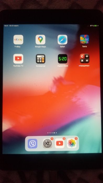 iPad mini на запчасти