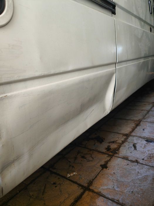 Camper Van Ford Transit legalizada