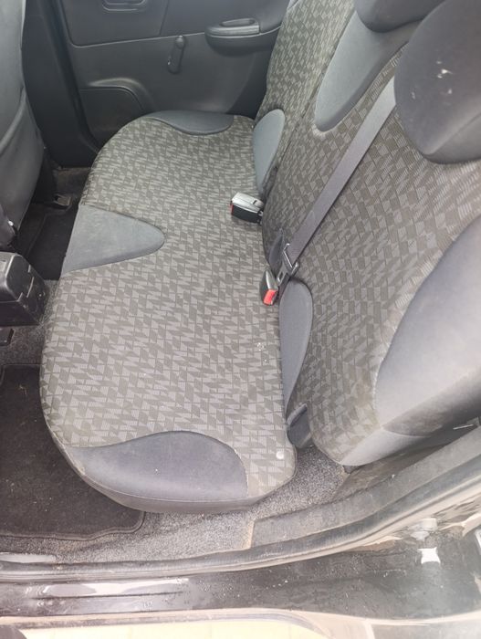Nissan note 2008