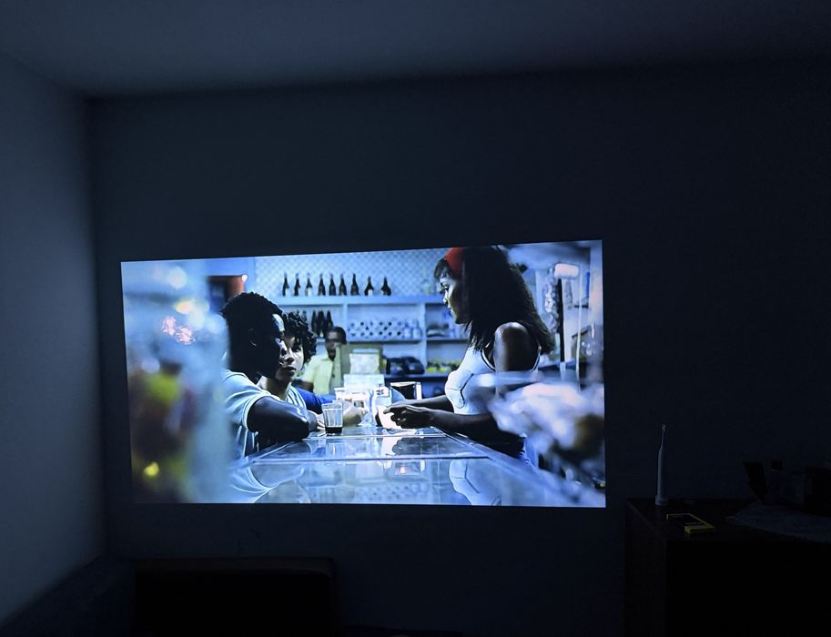 Projektor WANBO T6 Max Full HD