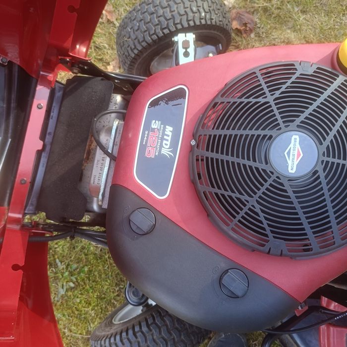 Traktorek Kosiarka MTD Smart 125, Jeden Nóż, Ładny Stan.