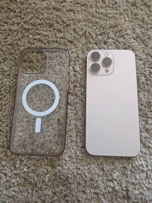 iPhone 16 Pro Max 512GB como novo