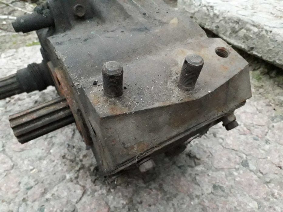 Роздатка Газ-66 ()