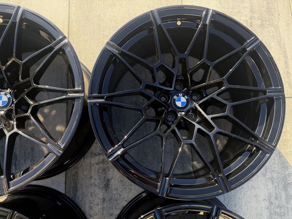 JAK NOWE Felgi Oryginalne BMW M2 M3 M4 19” 20” ET20 Styling 826M