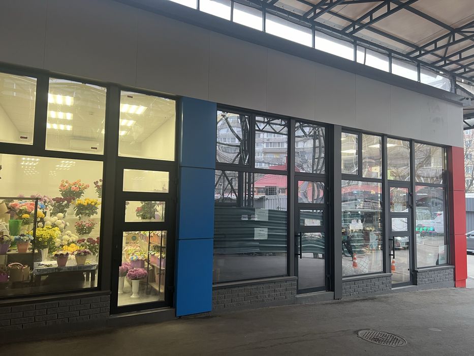 Оренда нових приміщень