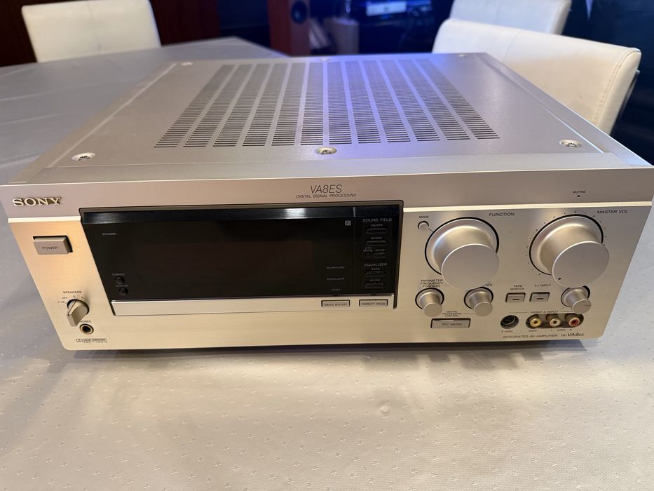 Sony TA - VA8ES   - Igual a novo