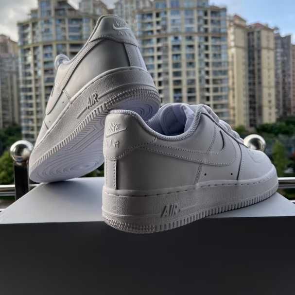 Nike_Air_Force_1_Low_07_Black_ Rozmiar.41