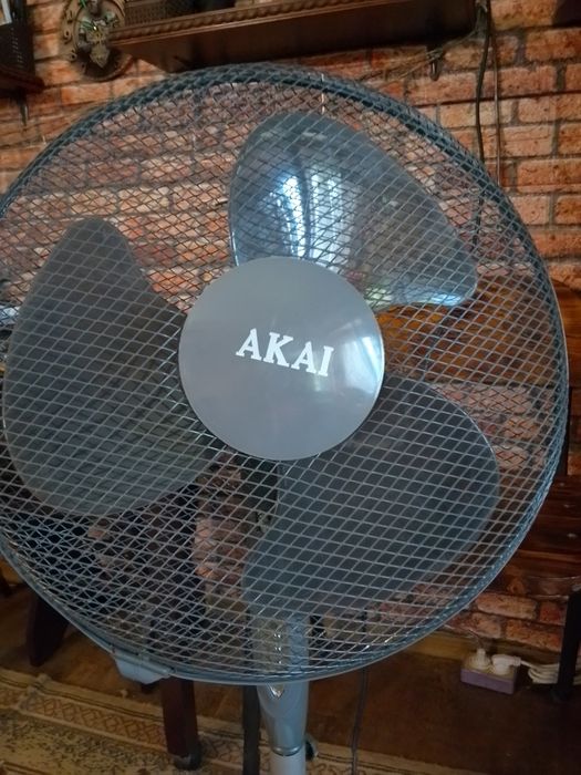 Вентилятор підлоговий Akai AXY -5