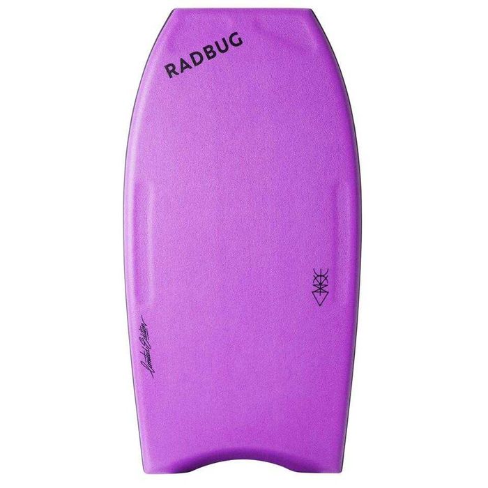 Prancha de Bodyboard - RADBUG 900 LTD - Modelo PRO Edição Limitada