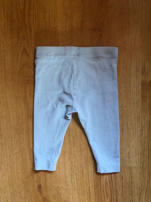Zestaw dwupak legginsy dla dziewczynki, 62/68, Lupilu